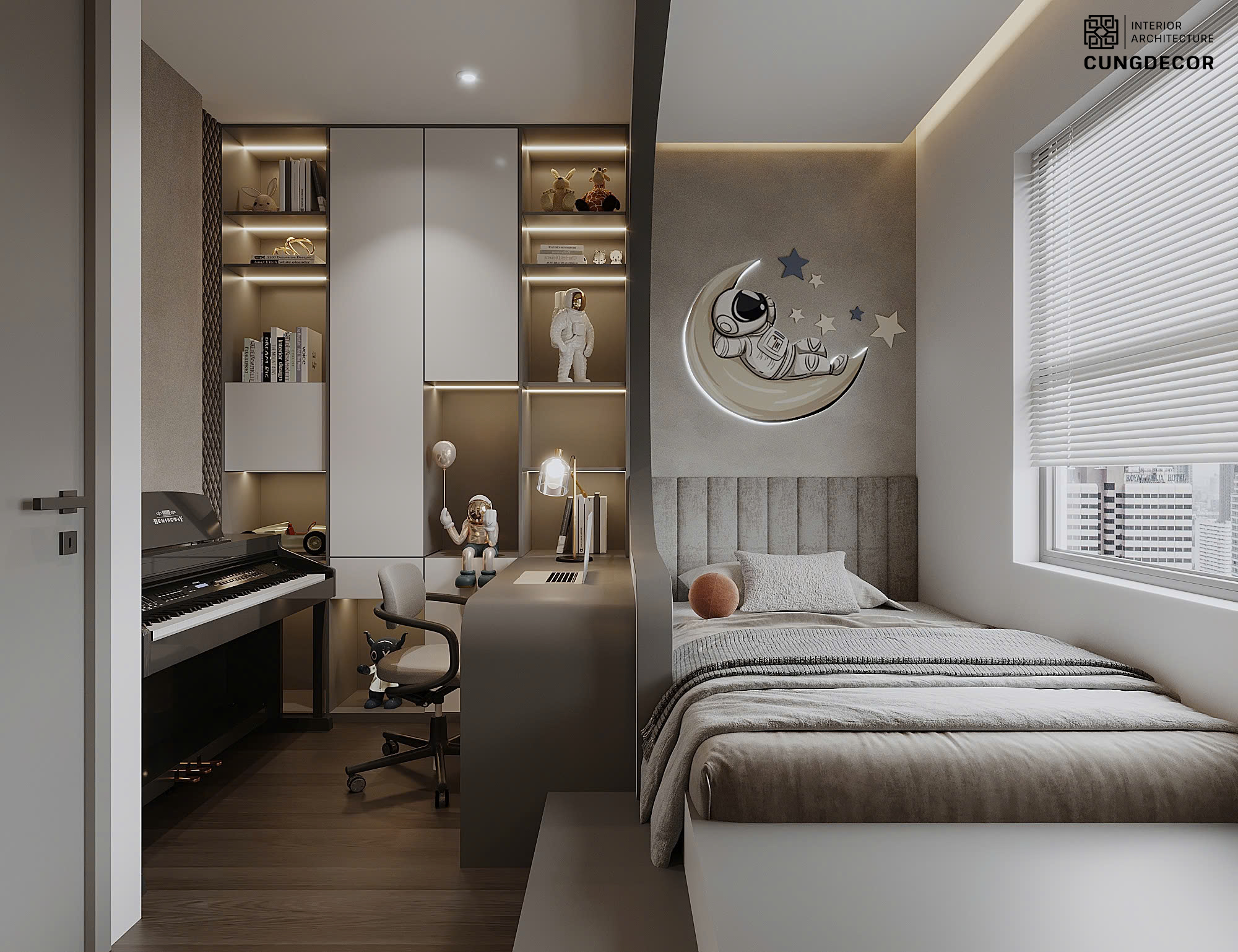 Căn hộ hiện đại